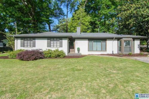 400 Rosewood St, Birmingham AL  35210-3119 exterior