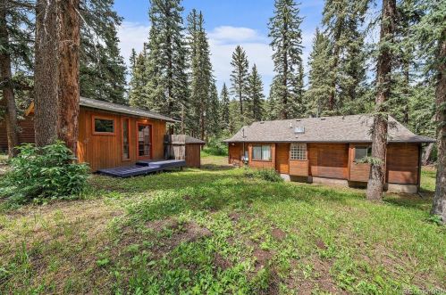 28192 Shadow Mtn Dr, Conifer CO 80433-8609 exterior