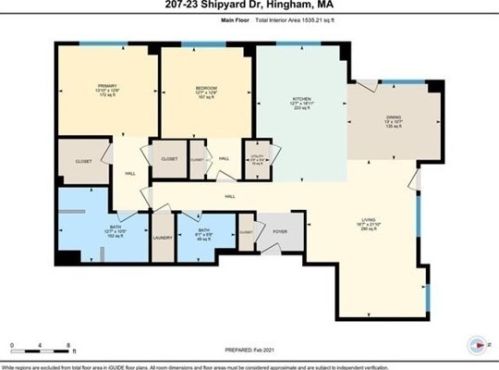 23 Shipyard Dr, Hingham MA 02043-1607 exterior