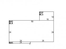 34 Renee Ter, Newton MA  02459-2303 floor plan