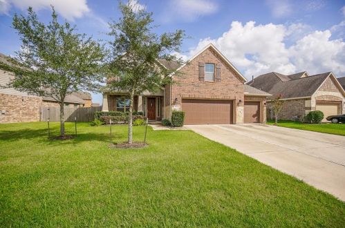 9506 Bonbrook Bend Ln, Richmond TX  77469-4730 exterior