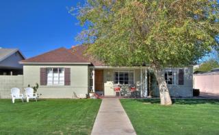 542 Cambridge Ave, Phoenix AZ  85006-1310 exterior