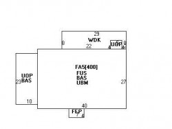 182 Commonwealth Ave, Newton MA  02459 floor plan