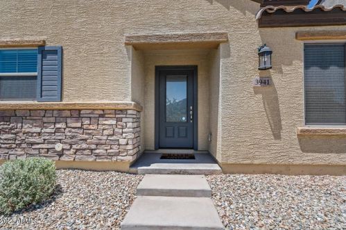 3941 79th Ln, Phoenix AZ  85043 exterior