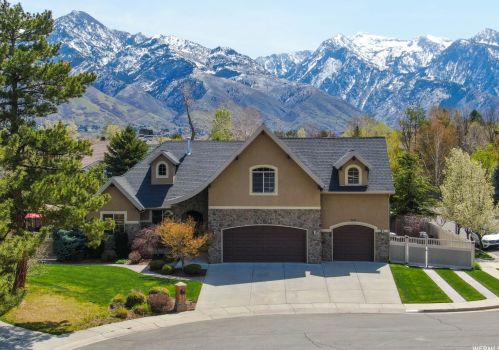 2161 Lorita Way, Sandy UT 84093-6514 exterior