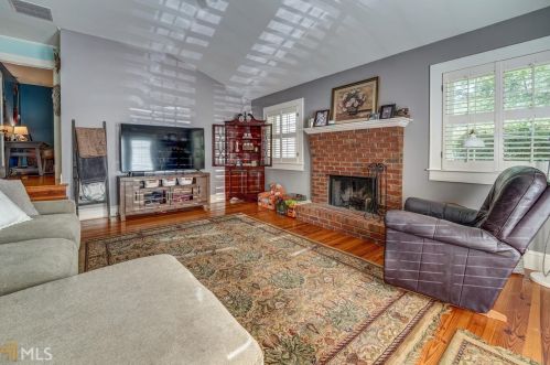 945 College Ave, Conyers GA 30012-4423 exterior