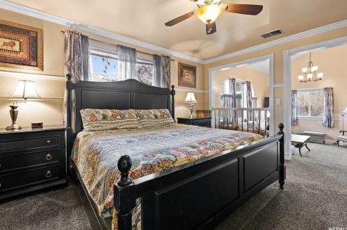 7993 Erique Way, Sandy UT 84093-6422 exterior