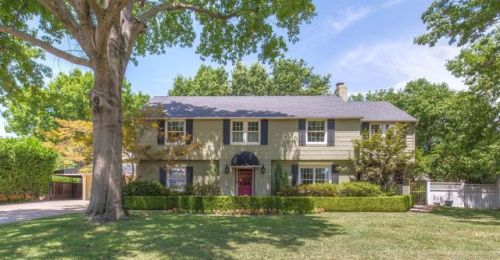 2819 26 Pl, Tulsa OK  74114-2419 exterior