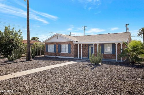 2914 17th Ave, Phoenix AZ  85015-6110 exterior