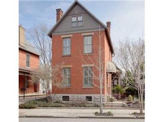 744 6 St, Columbus OH  43206-2128 exterior