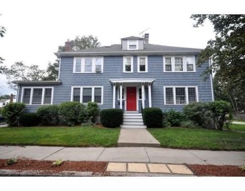 33 Newman Way, Arlington MA  02476-6419 exterior