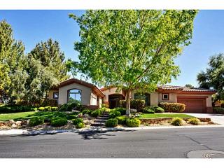 2 La Crosse Ct, Henderson NV  89052-6608 exterior