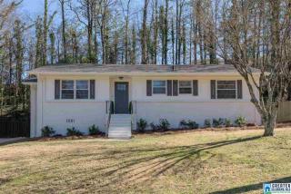 1609 Cresthill Rd, Birmingham, AL 35213-1111