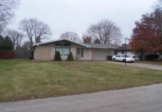 211 Graywood Ave, Elkhart IN  46516-5146 exterior