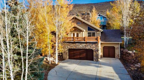 3008 Wedge Cir, Park City UT 84098-5894 exterior