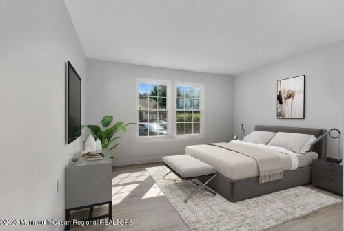 402 Daffodil Dr, Jackson Twp NJ 08527-4127 exterior