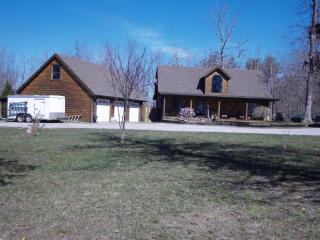 757 Little Hurricane Trl, Monterey TN  38574-5087 exterior