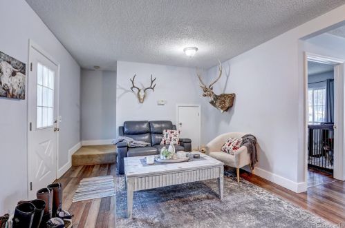 31551 Black Widow Dr, Conifer CO 80433-9614 exterior