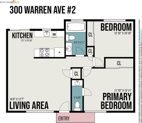 300 Warren Ave, San Leandro CA 94577-5063 exterior