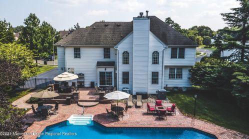 22 Palamino Dr, Jackson Twp NJ  08527-1382 exterior