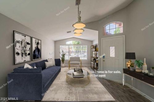 4520 Bighorn Ave, Phoenix AZ  85044-4957 exterior