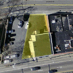 373 Boylston St, Newton MA 02459-2844 aerial view