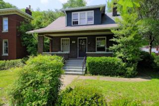 1971 Douglass Blvd, Louisville KY  40205-1825 exterior