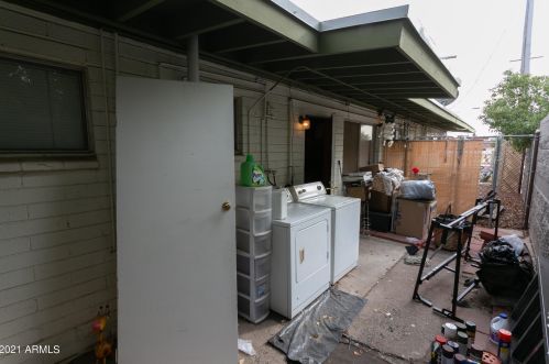 2102 Fairmount Ave, Phoenix AZ 85015-5306 exterior