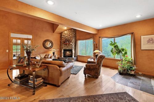 3600 Wagon Wheel Way, Park City UT 84098-5340 exterior