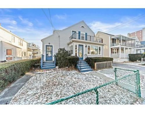 25 Lawn Ave, Quincy, MA 02169-7307