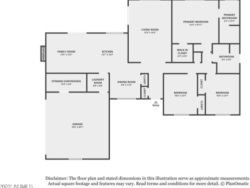 9402 37th Ave, Phoenix AZ  85051-3317 exterior