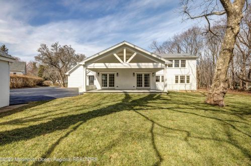 333 Harding Rd, Little Silver NJ exterior