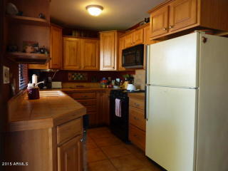 1734 Charleston Ave, Phoenix AZ  85032-1138 exterior