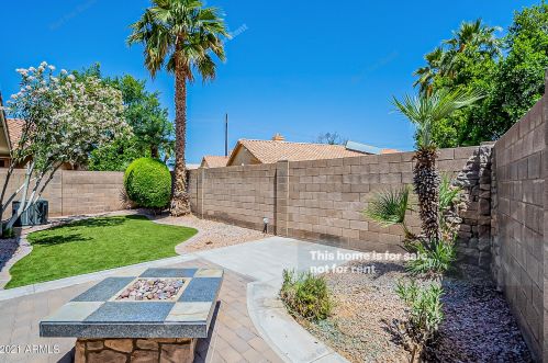 4520 Bighorn Ave, Phoenix AZ  85044-4957 exterior