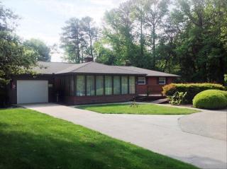 2717 Sparger Rd, Durham NC  27705-1649 exterior