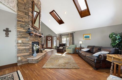 10438 Christopher Dr, Conifer CO 80433-8820 exterior