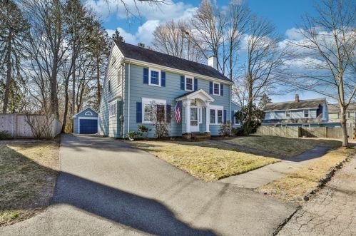 24 Andrews Rd, Milton, MA 02186-4901