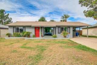 3808 48th Pl, Phoenix AZ  85018-5504 exterior