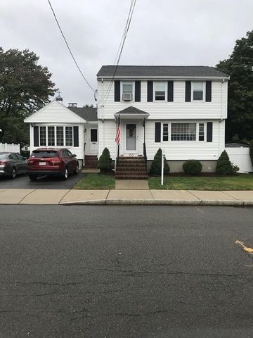 150 Estes St, Everett MA  02149-4228 exterior