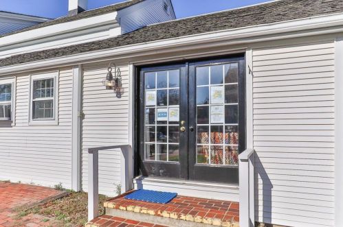 6 Munson Meeting, Chatham MA exterior