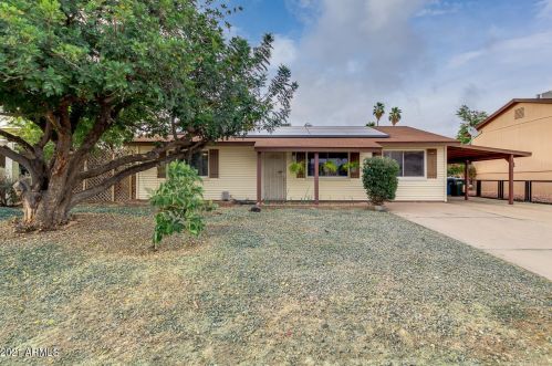 3844 Bloomfield Rd, Phoenix AZ  85032-7334 exterior