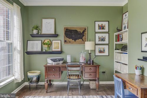 5476 Wooded Way, Columbia MD 21044-5722 exterior