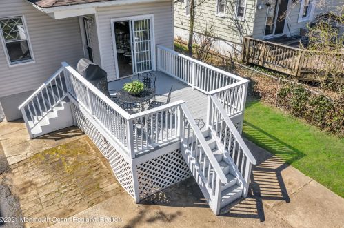 119 Pearl St, Tinton Falls NJ 07701-1522 exterior