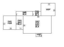 1585 Commonwealth Ave, Newton MA 02465-2800 floor plan