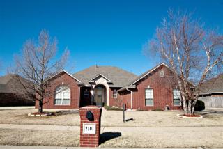 2101 Oak Dr, Oklahoma City OK  73170-7906 exterior