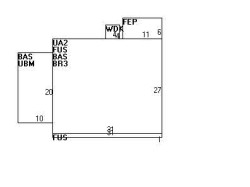 159 Oliver Rd, Newton MA  02468-2322 floor plan