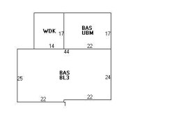 272 Spiers Rd, Newton MA 02459-3727 floor plan