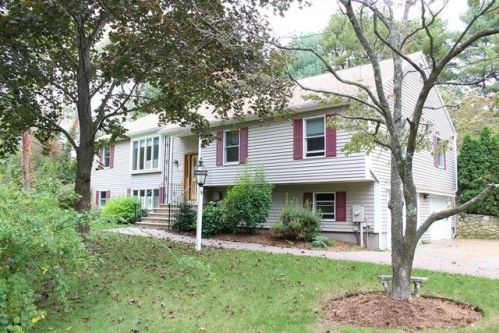 21 Midland Rd, Lynnfield MA  01940-1258 exterior