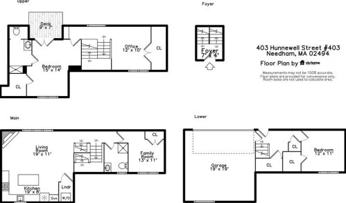 403 Hunnewell St, Needham MA 02494-1351 exterior