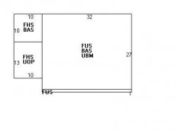 45 Fair Oaks Ave, Newton MA 02460-1216 floor plan